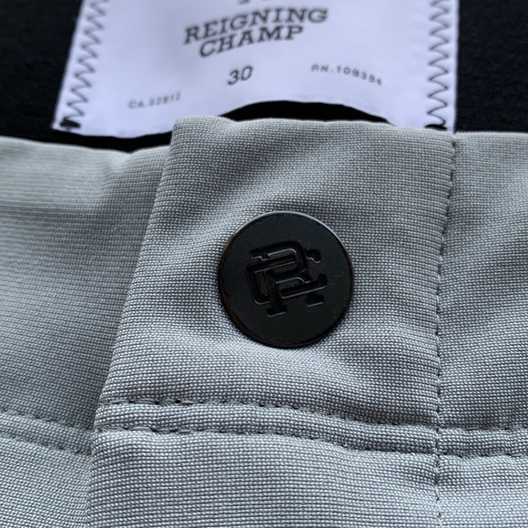 Reigning Champ Coaches Pant Slim Fit - Picture 6 of 14